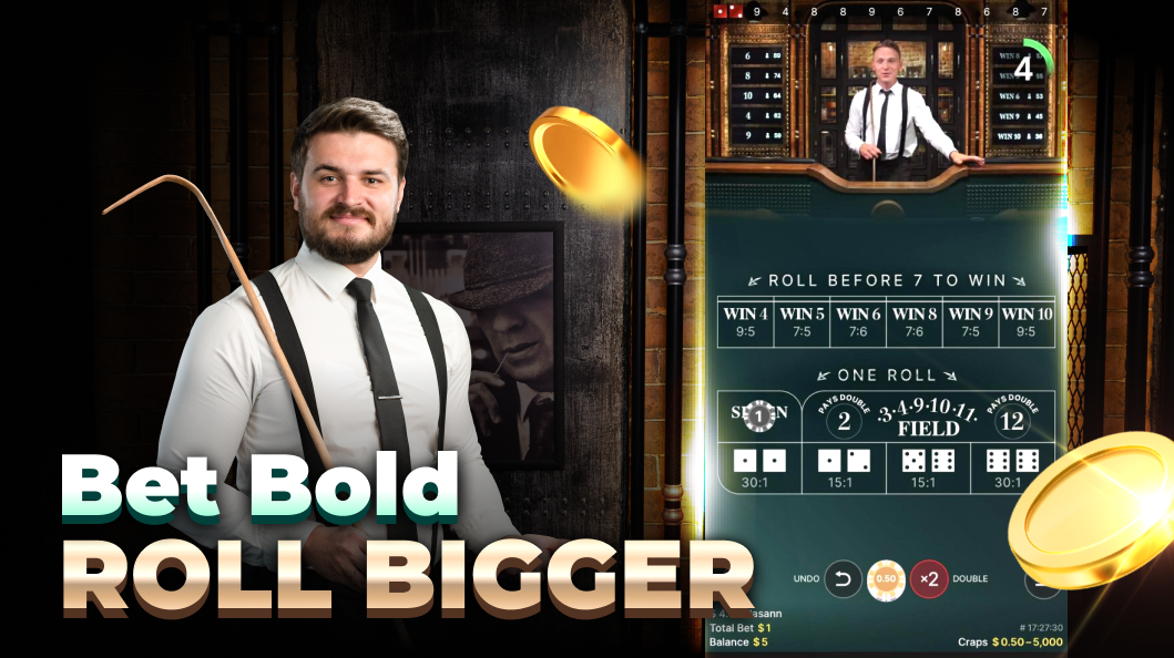 Casino Plus - Are the Odds Really Fair at Craps Live Casino at Casino Plus When Bonuses And Safety Are Examined?