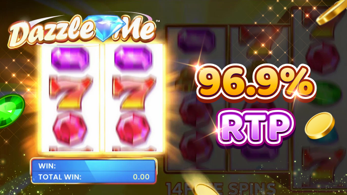 Casino Plus - How Do the 76 Ways to Win in the Dazzle Me Slot Game on Casino Plus Actually Work?