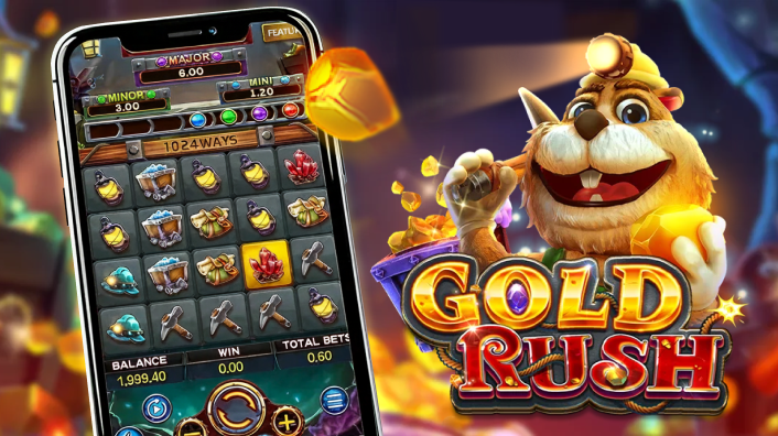 Casino Plus - What Makes Casino Plus Gold Rush Slot the Best Paying Mining Game in 2026?