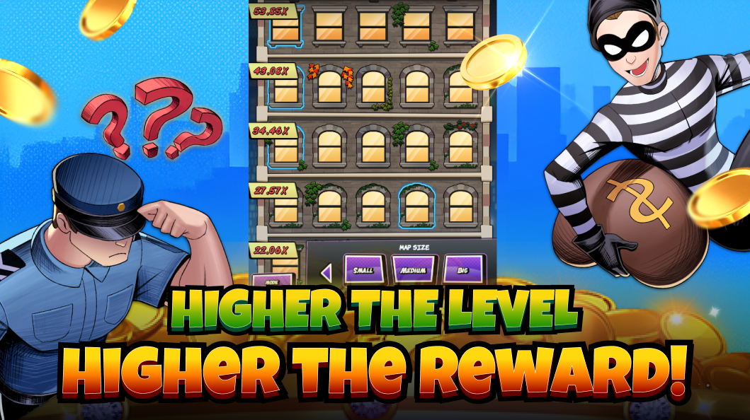 Casino Plus - How Do the Three Map Modes in Casino Plus Heist Games Online Work in 2026?