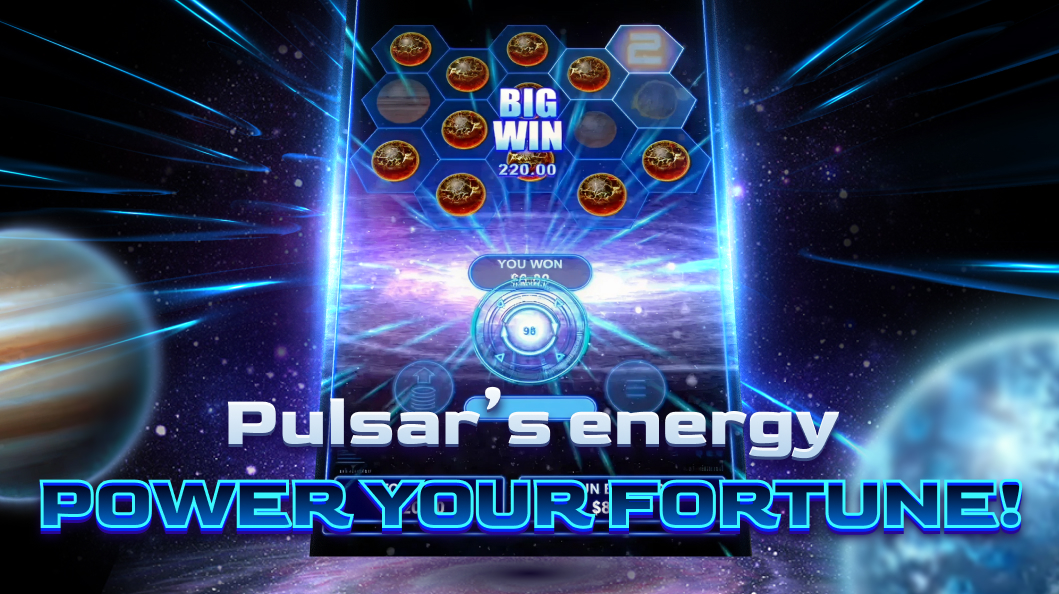 Casino Plus - What are the Twenty Ways to Win in Casino Plus' Pulsar Slot Machine?