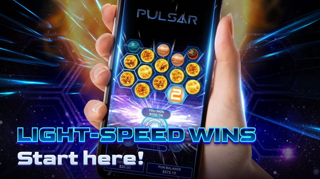 Casino Plus - How to Lock in On Massive Wins When You Start in Casino Plus' Pulsar Gaming?
