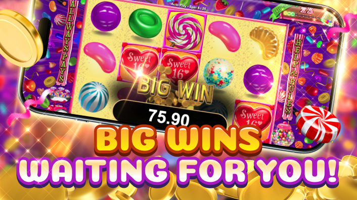 Casino Plus - What Kind of Gameplay Journey Does RTG Sweet 16 Offer on Casino Plus?