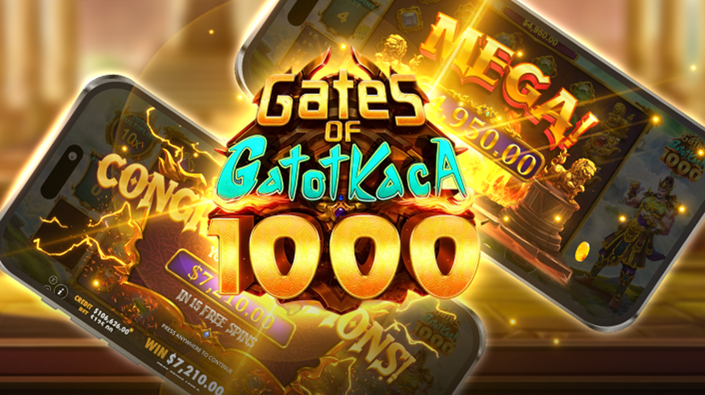 Casino Plus - Is Gates Of Gatot Kaca 1000 the Kind of Slot I’ll Come Back to Top-Up This 2026 on Casino Plus?