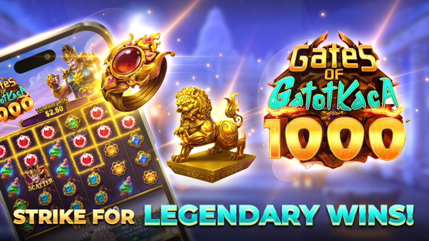 Casino Plus - Do the Visual Effects in Gates of Gatot Kaca 1000 Slots Machine Feel Immersive on Casino Plus?