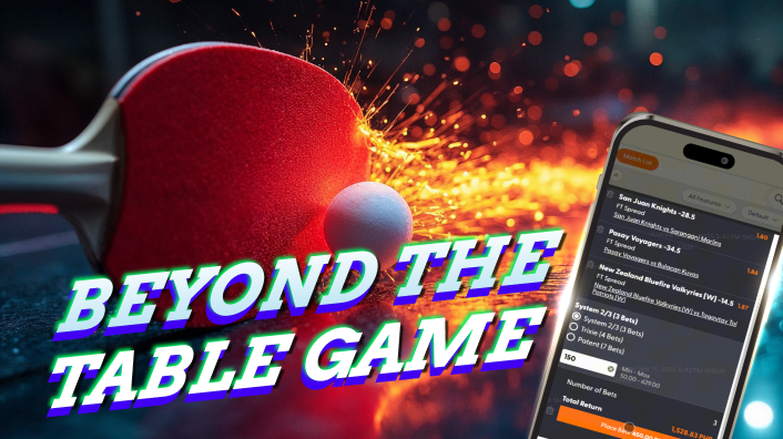 Casino Plus - How to Read and Interpret Table Tennis Game Odds on Casino Plus for Smarter Bets?