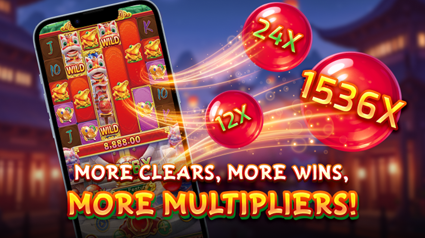 Casino Plus - What Is The Chinese New Year Moreways Game Online At Casino Plus And How Does The Moreways Mechanic Work?