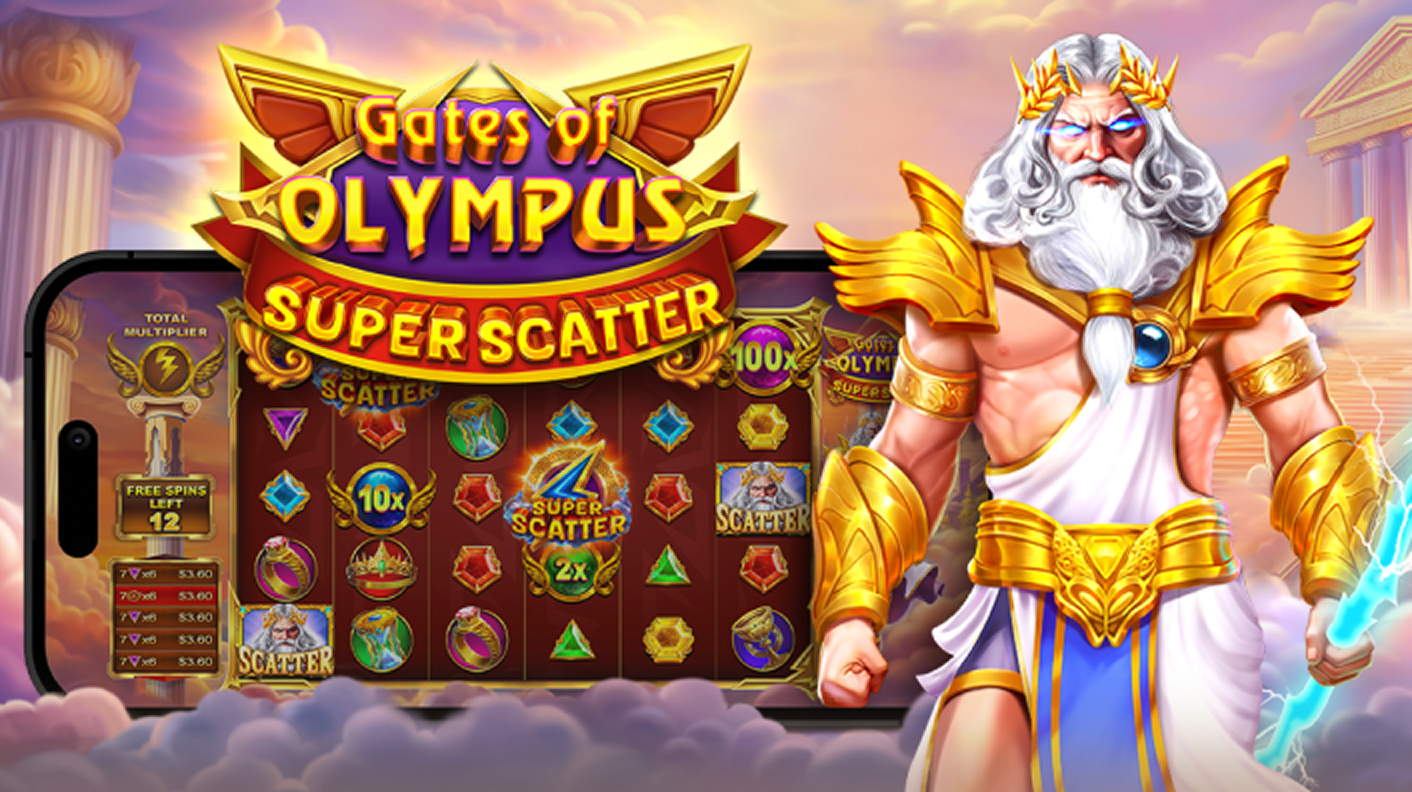 Casino Plus - What Situations Cause Players to Misapply Gates of Olympus Super Scatter Demo on Casino Plus?