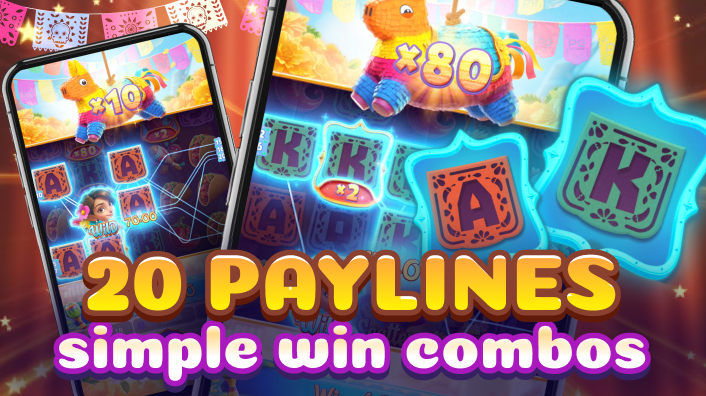 Casino Plus - What Important Icons to Remember in the Pinata Wins Slot PG in Casino Plus?