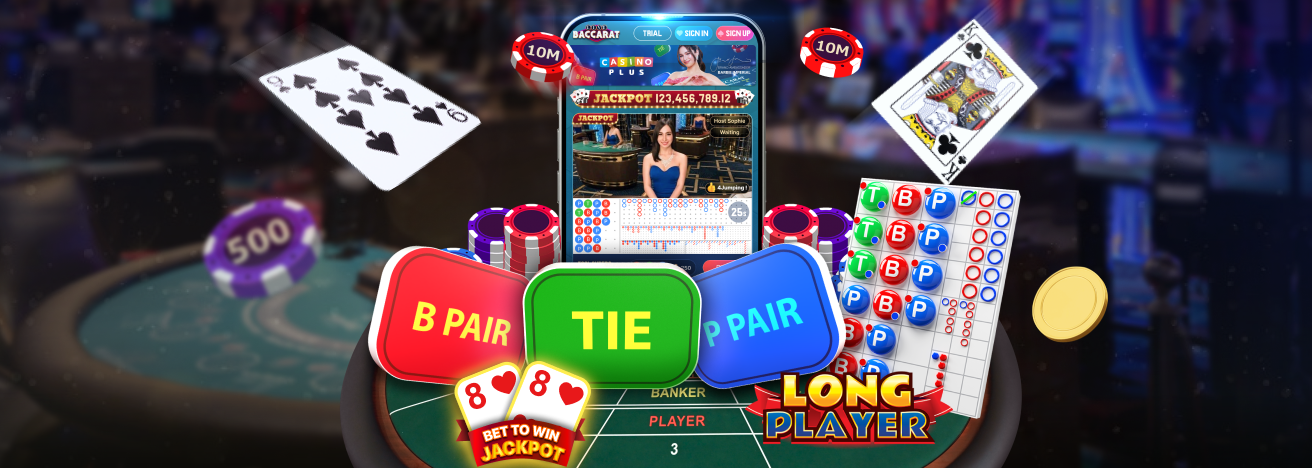 Casino Plus - Which Baccarat Gaming Variants on Casino Plus Suit You Best?