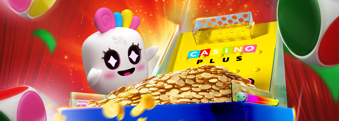 Casino Plus - In Casino Plus' Jackpot Today Color Game, What Makes a Winning Color?