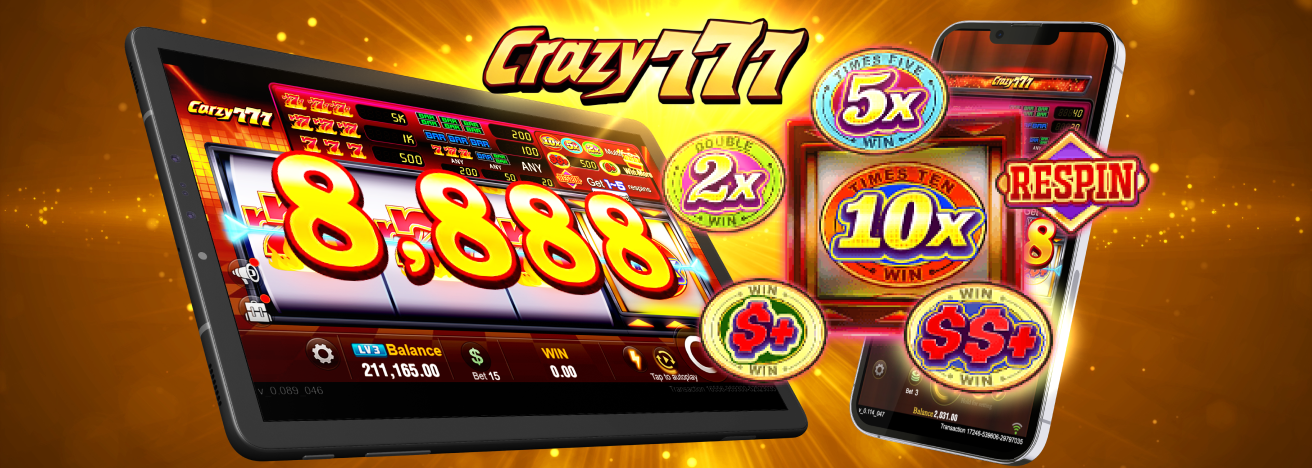 Casino Plus - Should you Still Spin the Crazy 777 Slots Game When You Lost more than once in Casino Plus?