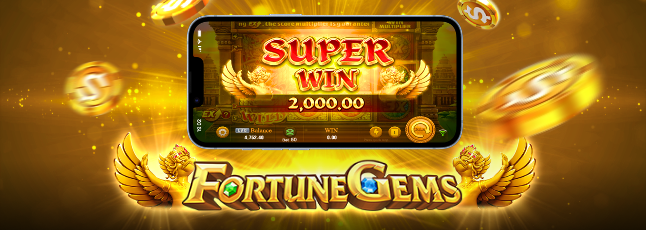 Casino Plus - How to Play Fortune Gems 3 Slot Game Now?
