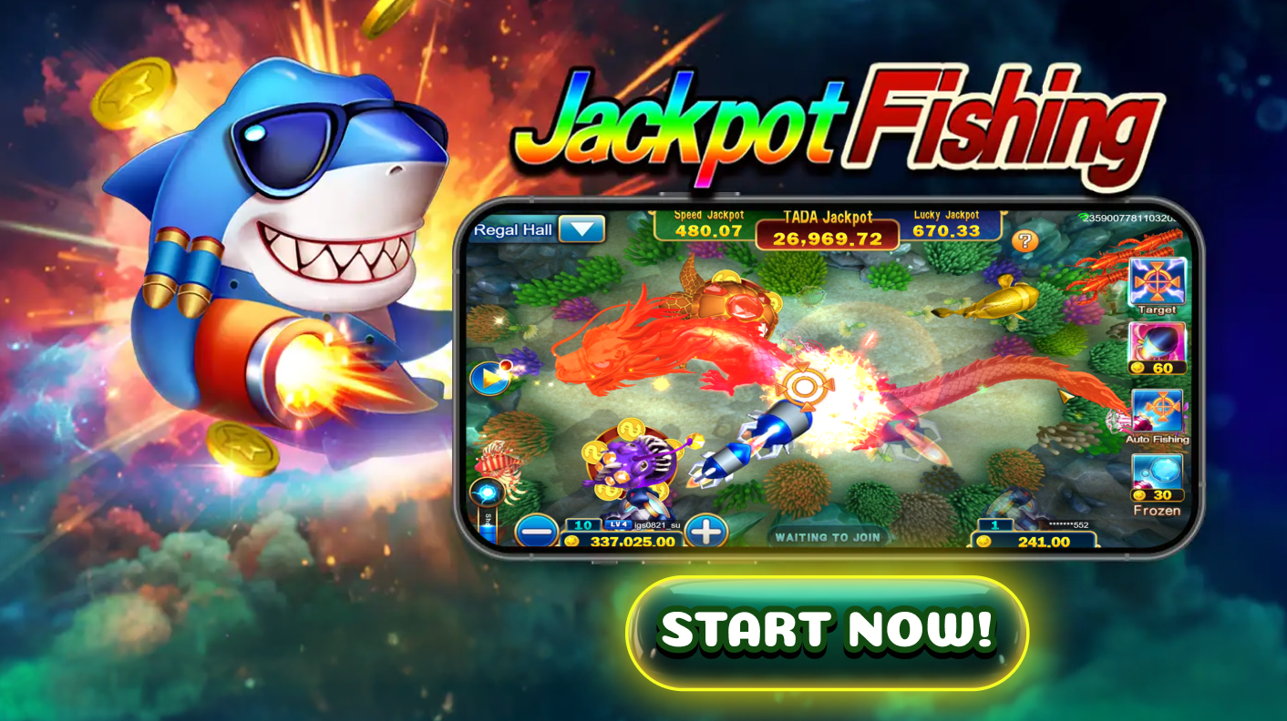 Casino Plus - What are the Extra Bonuses You Can Get in Casino Plus' Jackpot Fishing Online Game?