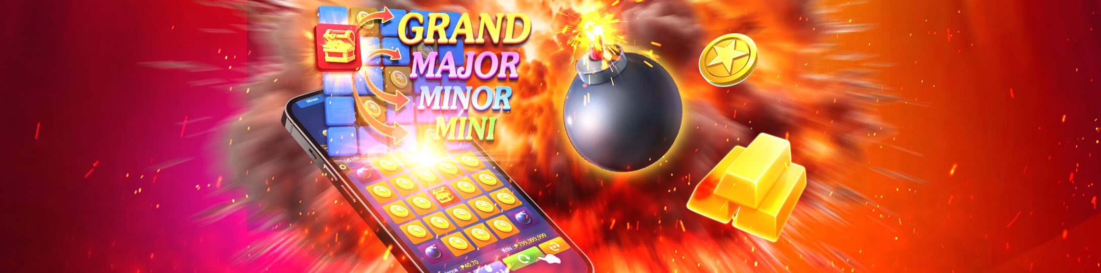 Casino Plus - What Is The Smartest Probability Strategy For Mines Games Online At Casino Plus?