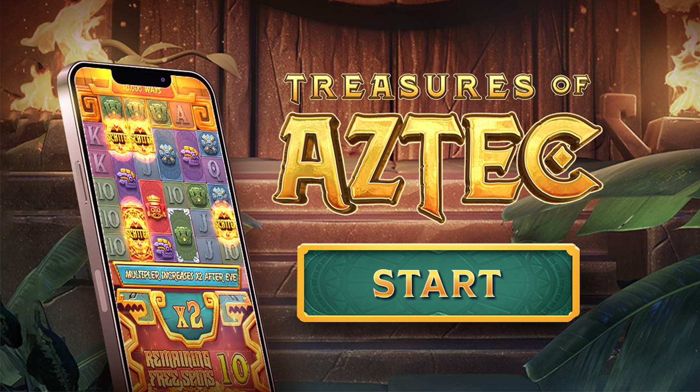 Casino Plus - What Are the RTP, Max Win, And Key Mechanics of Treasures of Aztec PG Soft at Casino Plus?